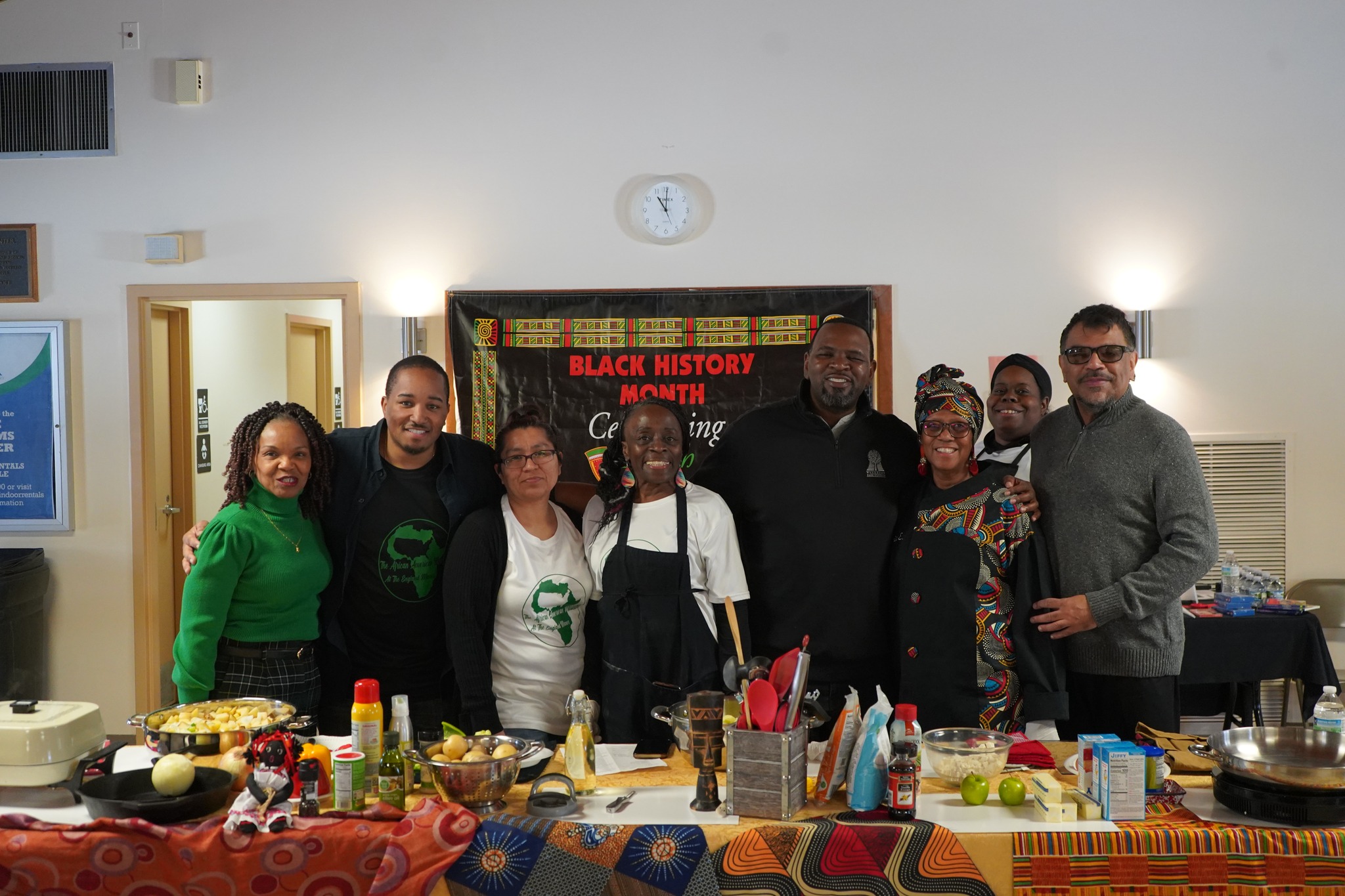 Soul Food with Sylvia at Waukegan Park District 